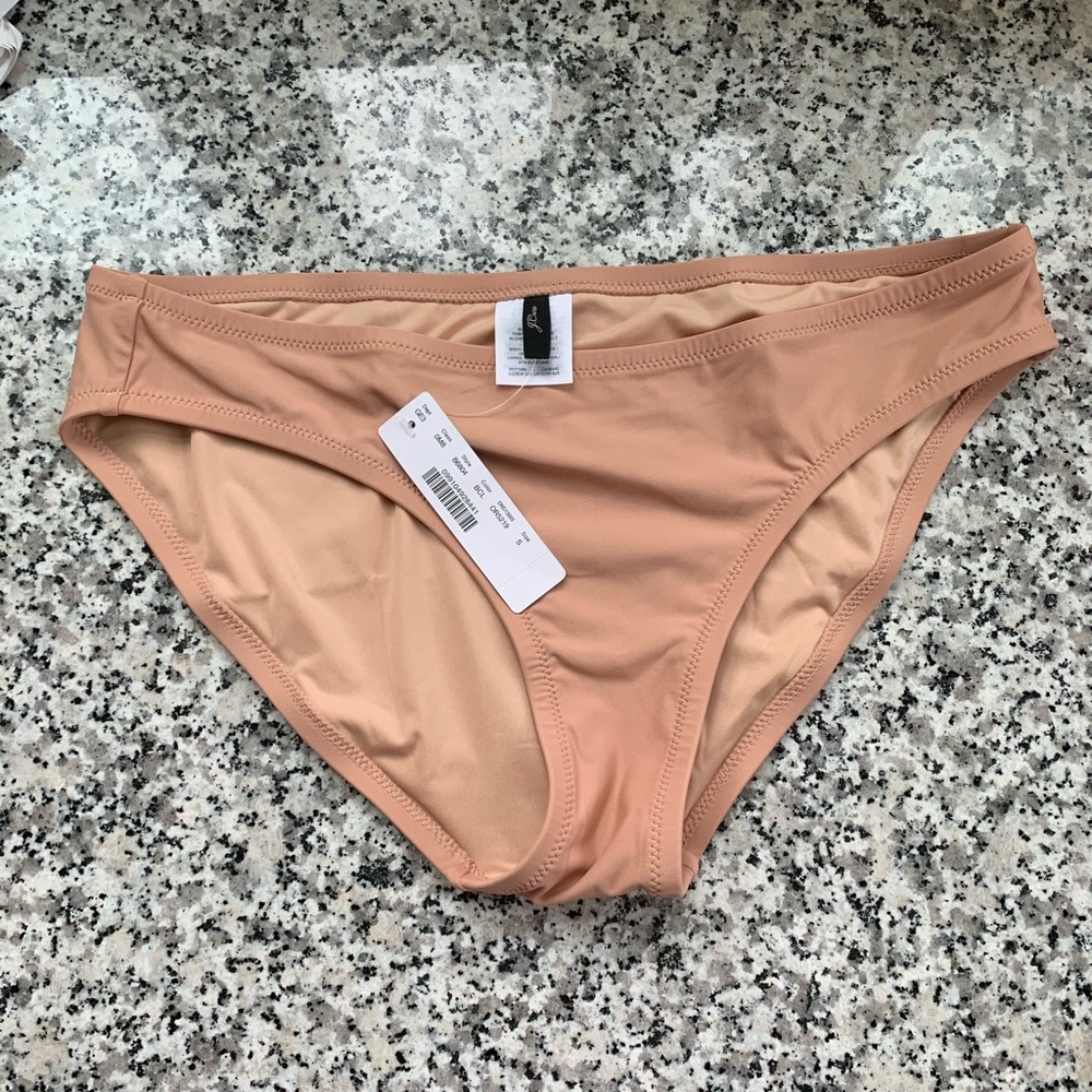 JCrew Swim Bottom